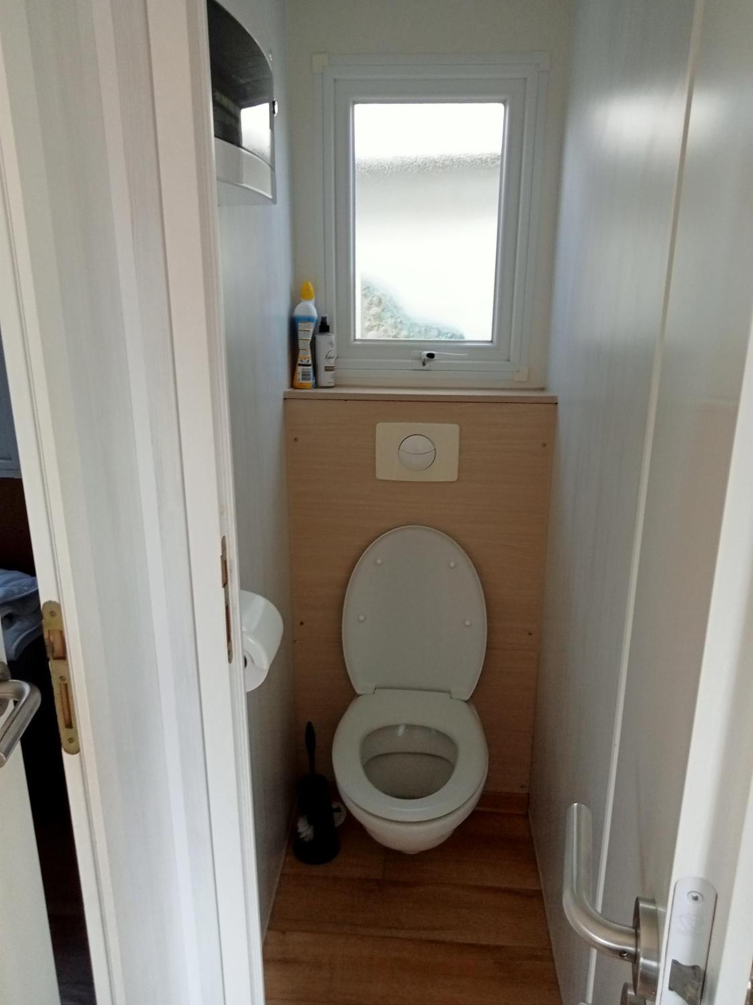Stacaravan Bredene Met Tuin Nr 2126 מראה חיצוני תמונה